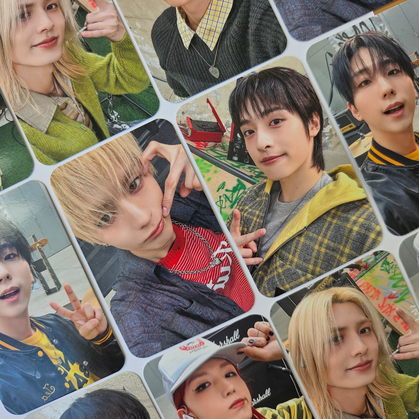 Xdinary Heroes - Beautiful Mind Soundwave Photocards