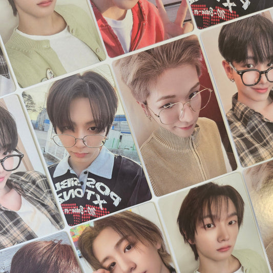 BOYNEXTDOOR - No Genre Weverse Shop Photocards