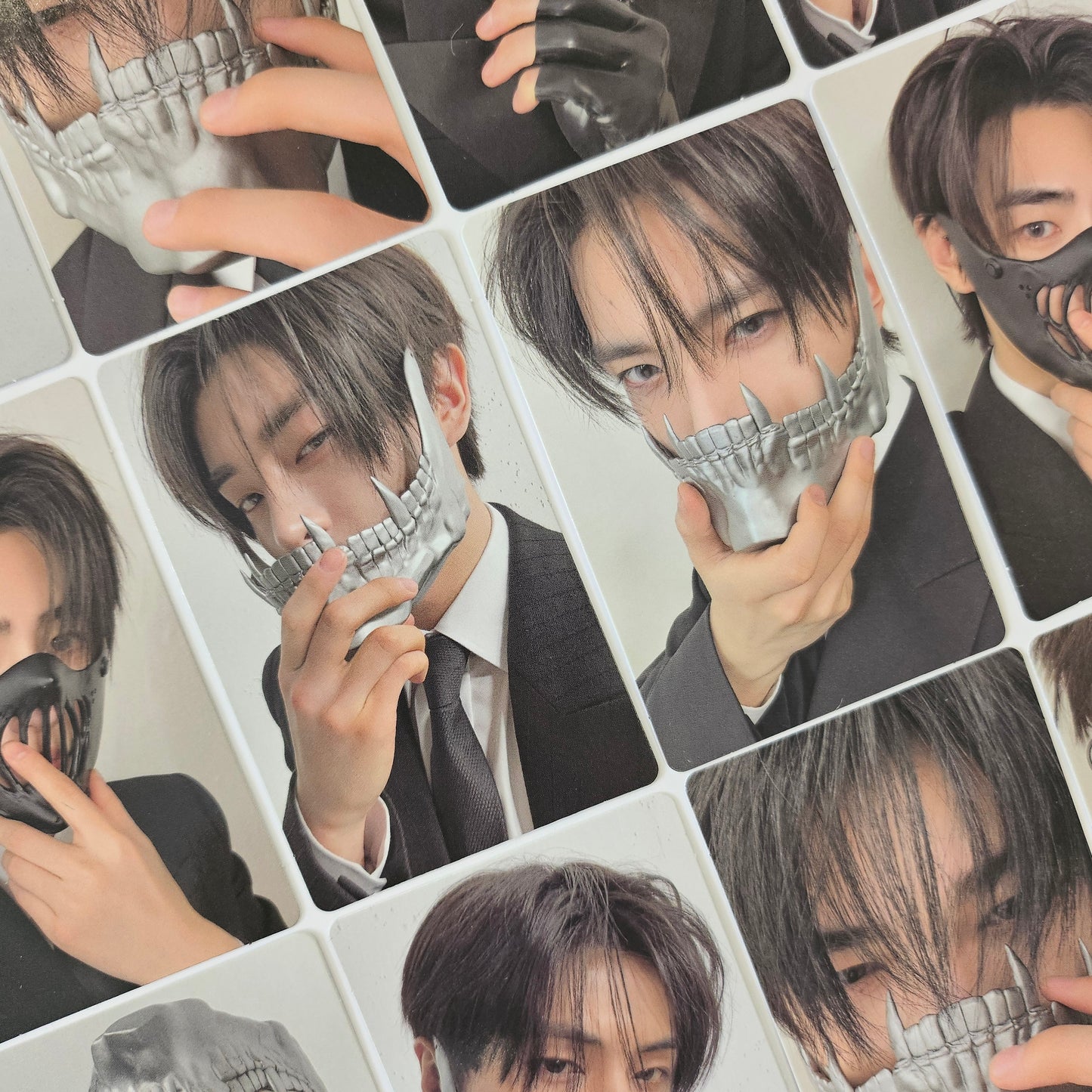 ENHYPEN - DESIRE : UNLEASH Weverse Photocards