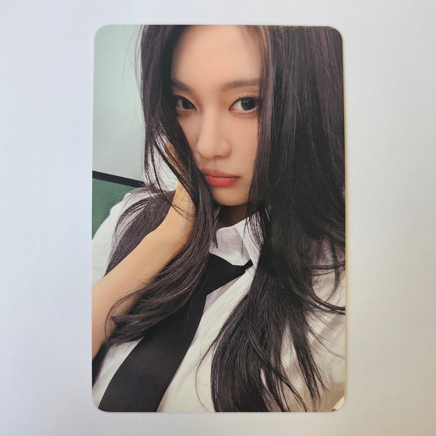 AESPA - RICH MAN Everline Lucky Draw Photocards