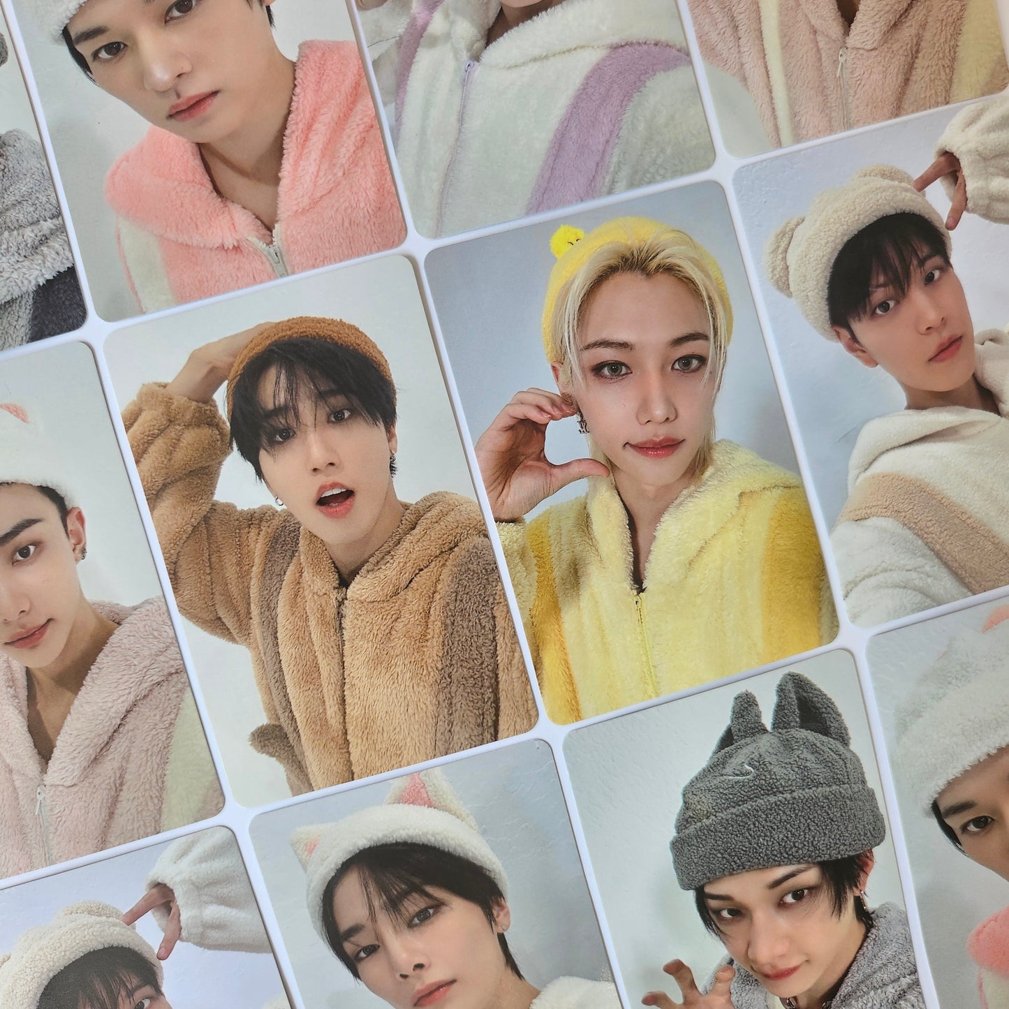 Stray Kids - HOLLOW Tower Records Photocards