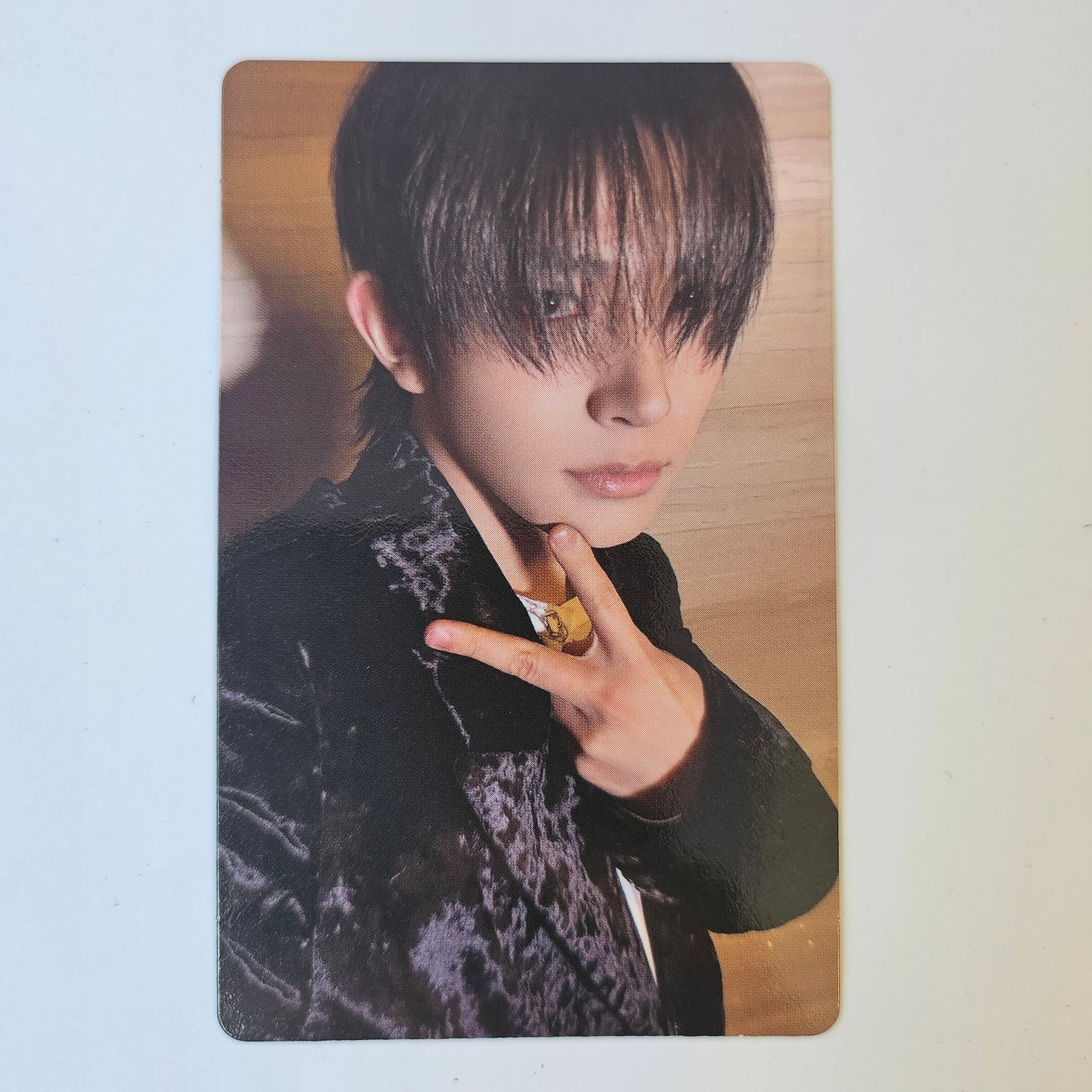 ENHYPEN - DESIRE : UNLEASH (Set Ver) Weverse Photocards