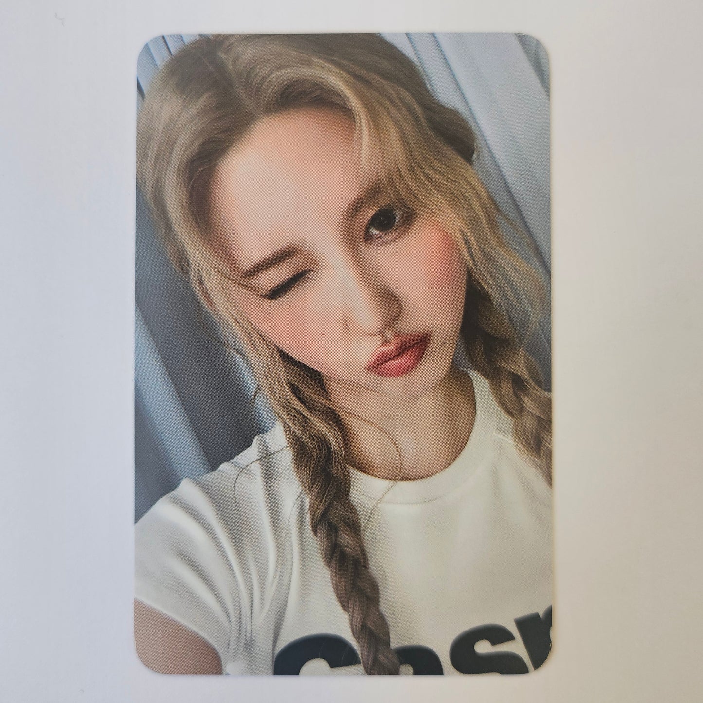 IVE - 'IVE SECRET' Soundwave Lucky Draw Photocards