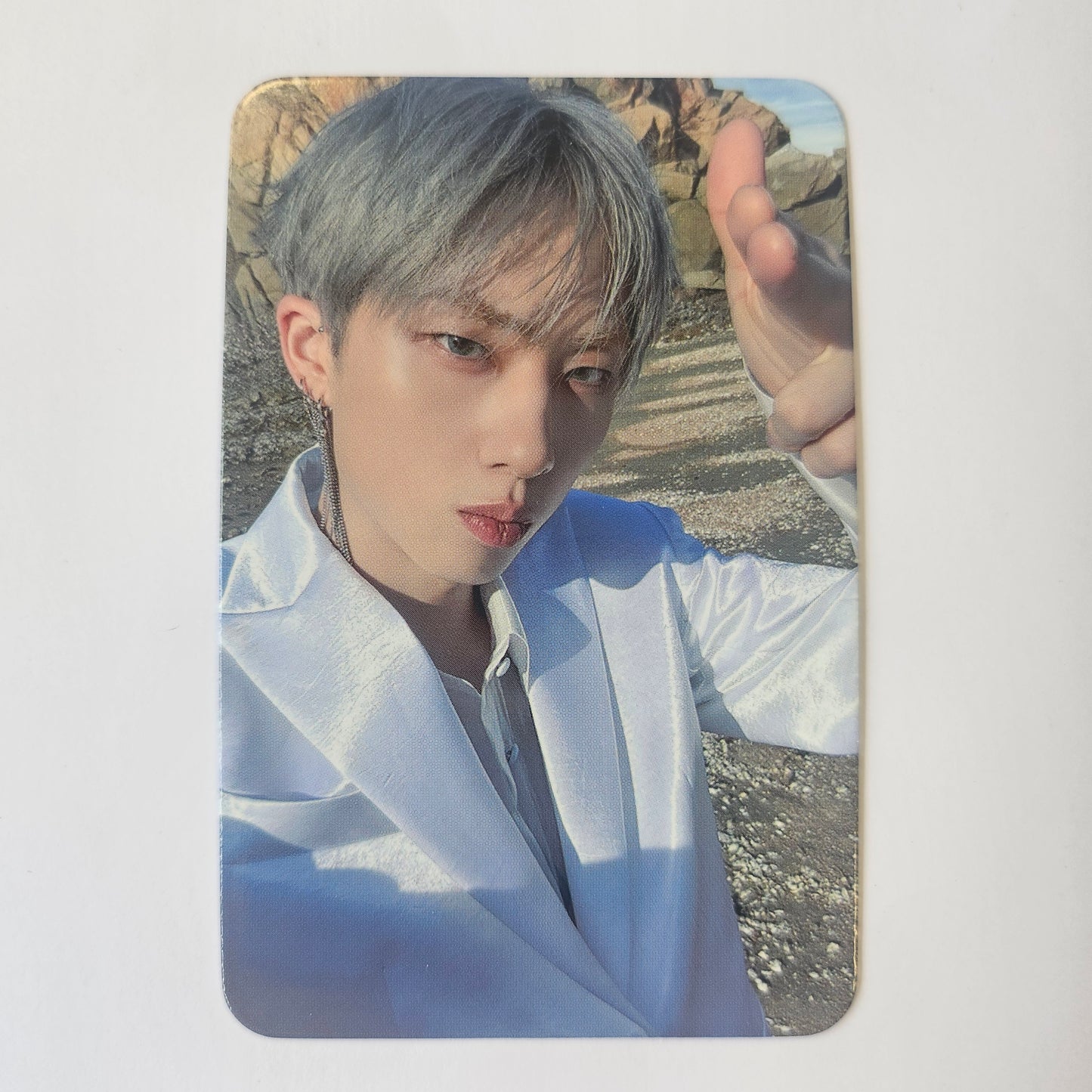 P1HARMONY - UNIQUE DearMyMuse Photocards