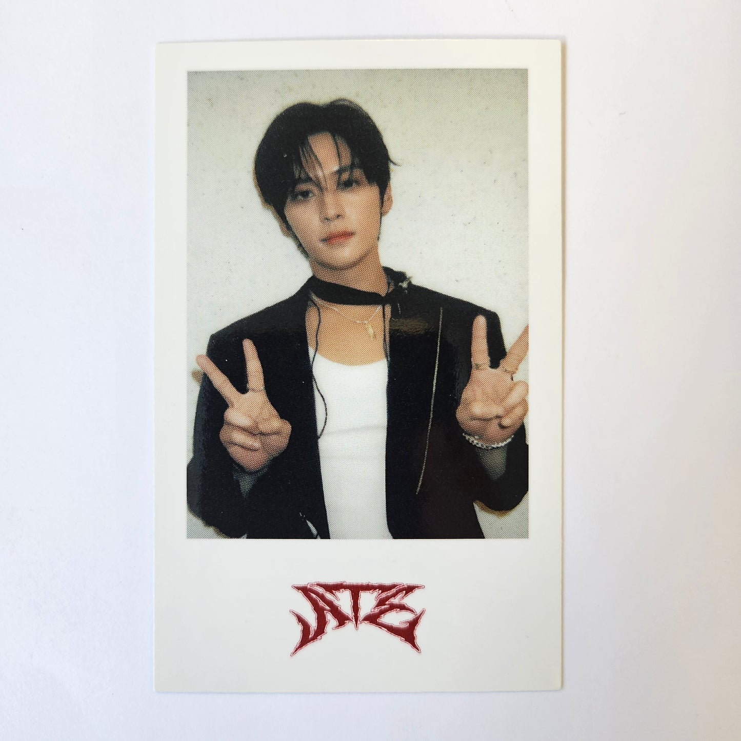 Stray Kids - 'ATE' Pop Up Store Polaroids