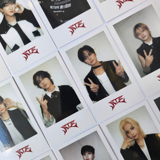 Stray Kids - 'ATE' Pop Up Store Polaroids
