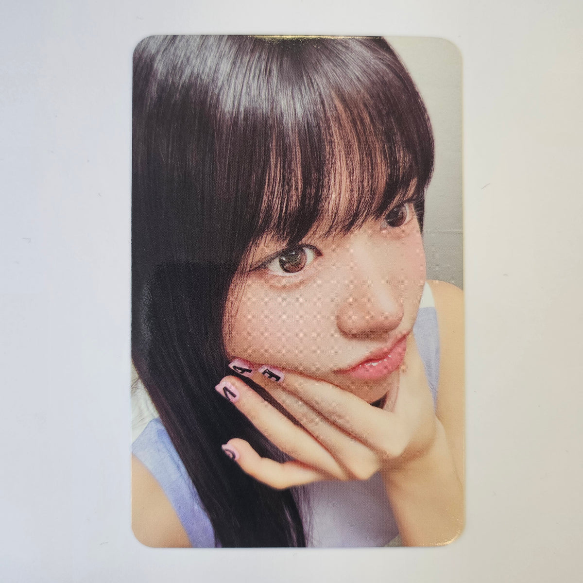 IVE - REVIVE+ Starship Square Photocards