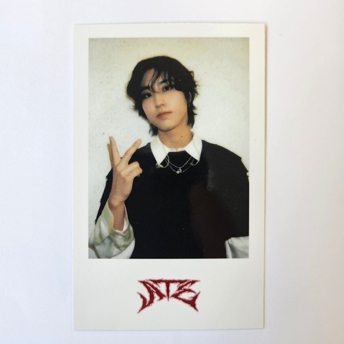 Stray Kids - 'ATE' Pop Up Store Polaroids