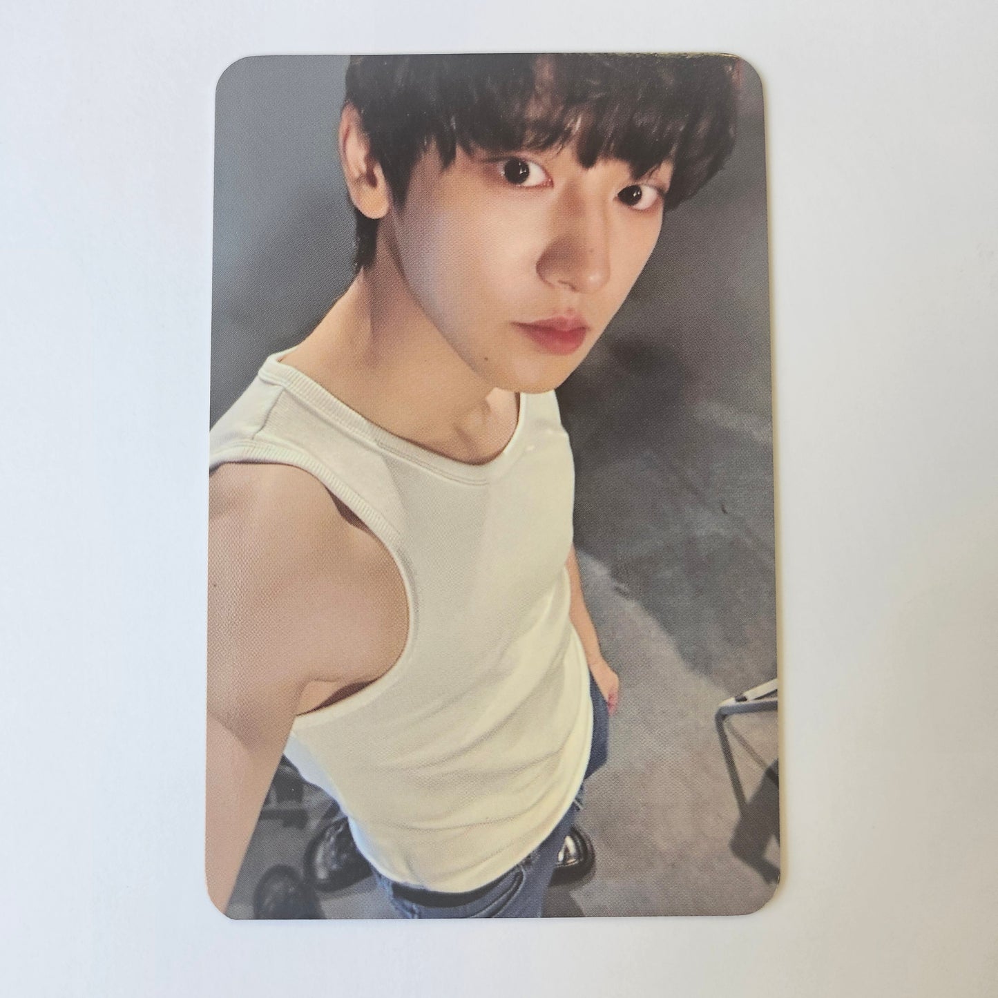 CHANYEOL - Upside Down Makestar Lucky Draw Photocards