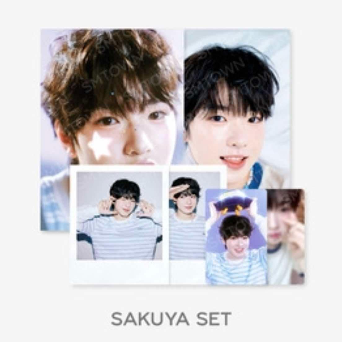 NCT Wish - Season's Greetings 2025 Photo Pack