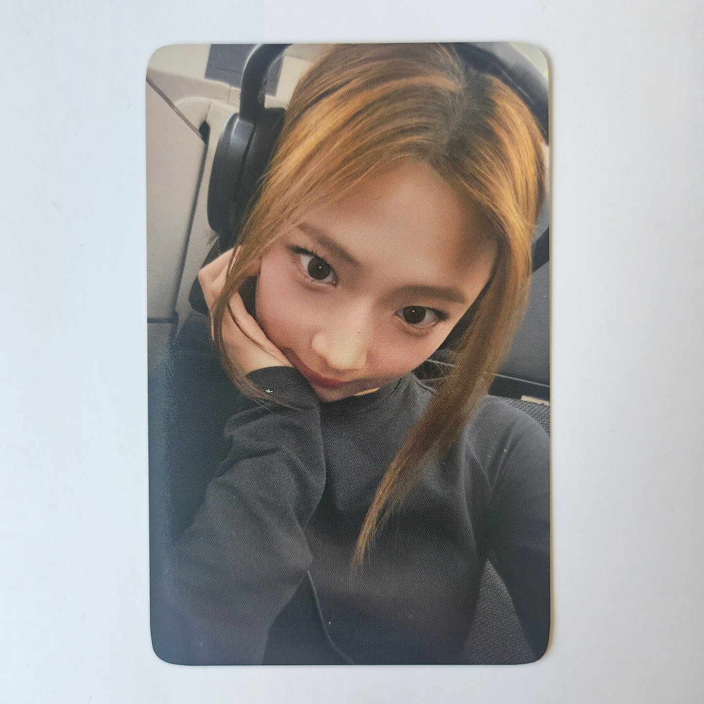 BABYMONSTER - CHOOM Everline Photocards