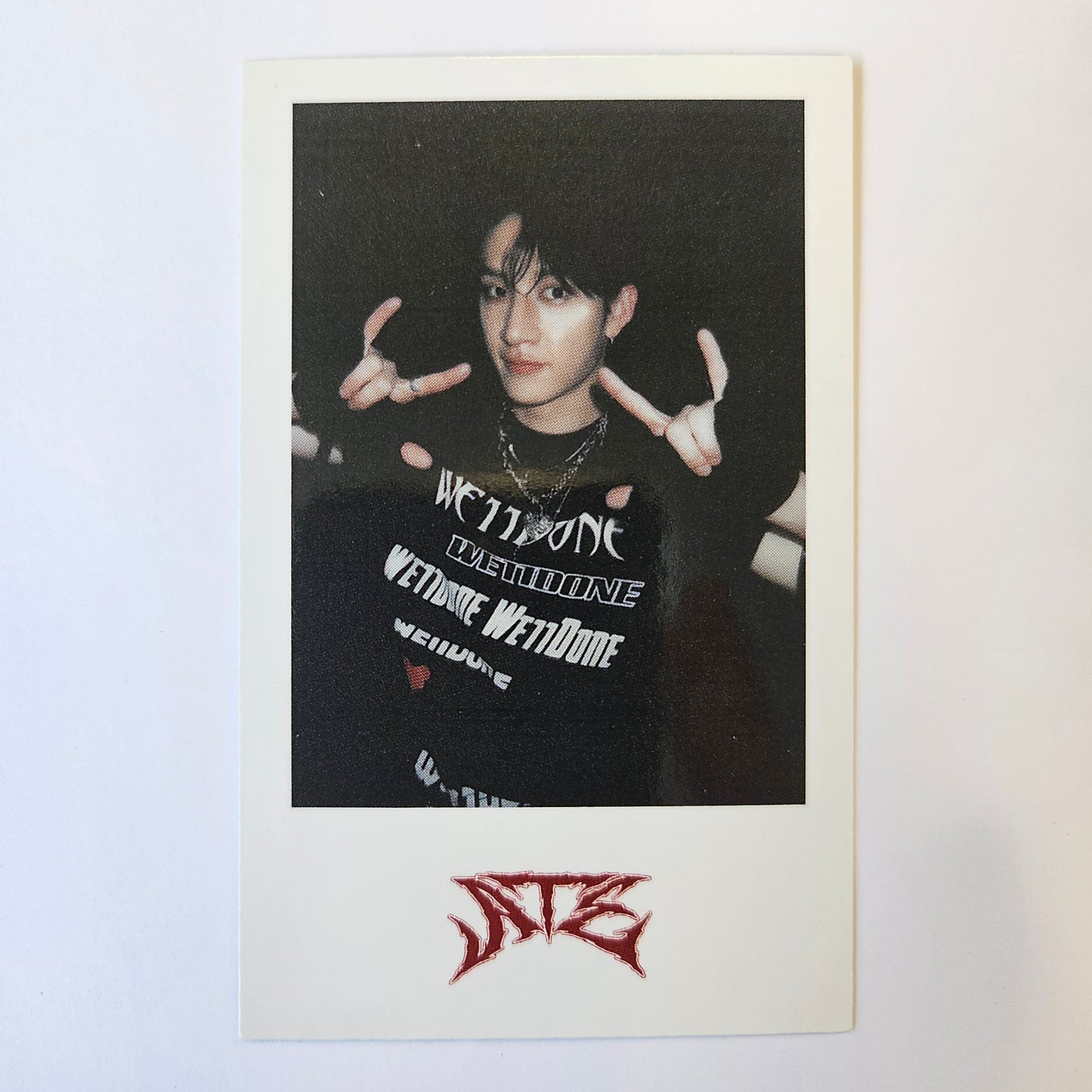 Stray Kids - 'ATE' Pop Up Store Polaroids
