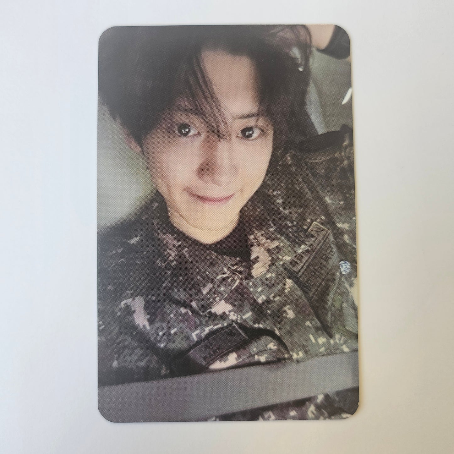 CHANYEOL - Upside Down Makestar Lucky Draw Photocards