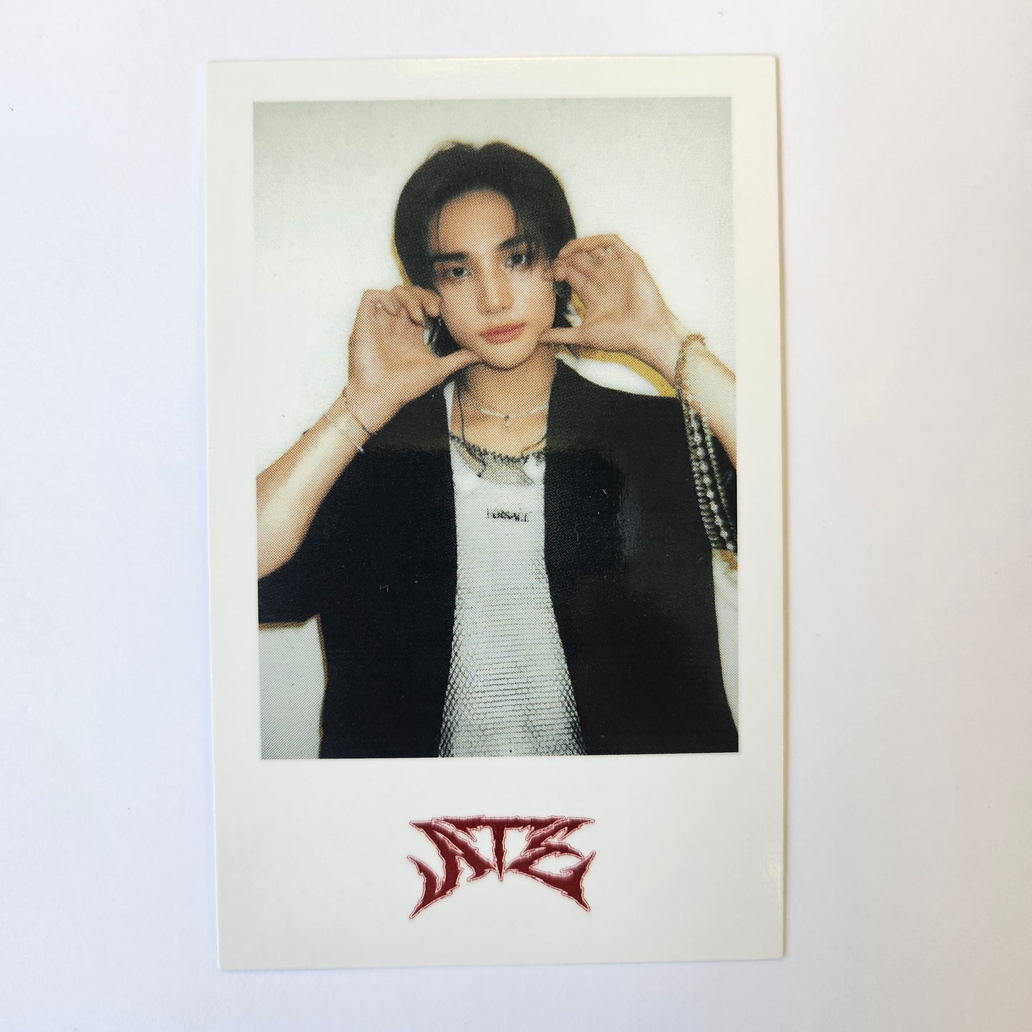 Stray Kids - 'ATE' Pop Up Store Polaroids