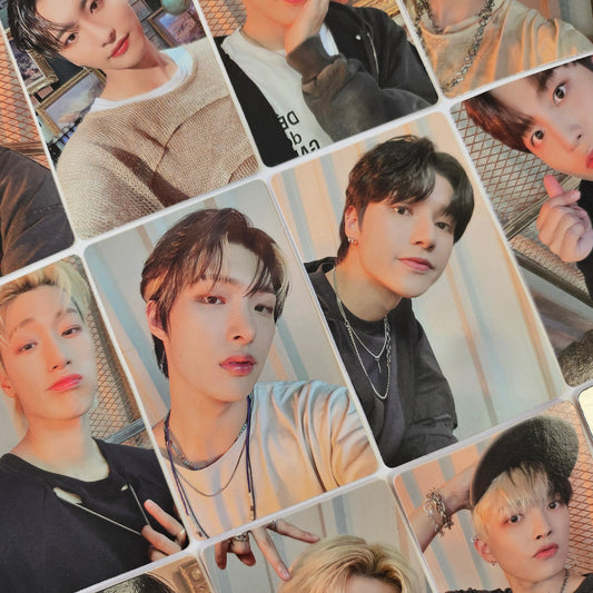 ATEEZ - The World Ep.1: Movement BEATROAD X KAURA Photocards