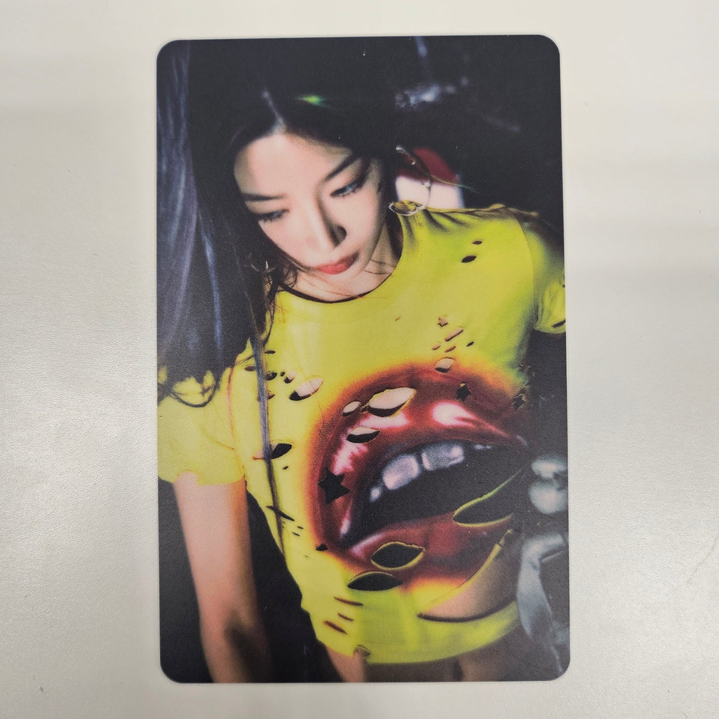 LE SSERAFIM - CRAZY Yes24 Photocards