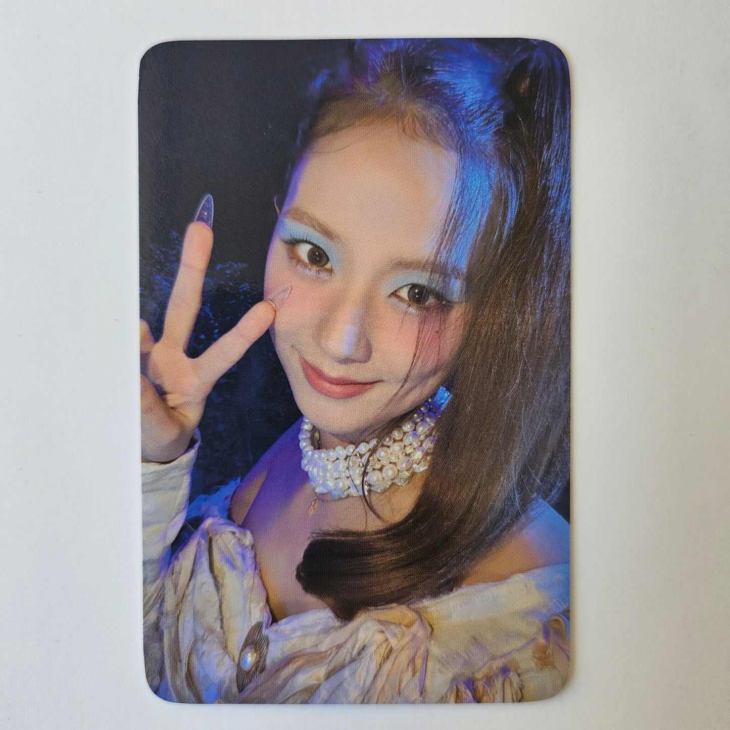 JISOO - AMORTAGE (Reels Ver) KTown4u Photocards
