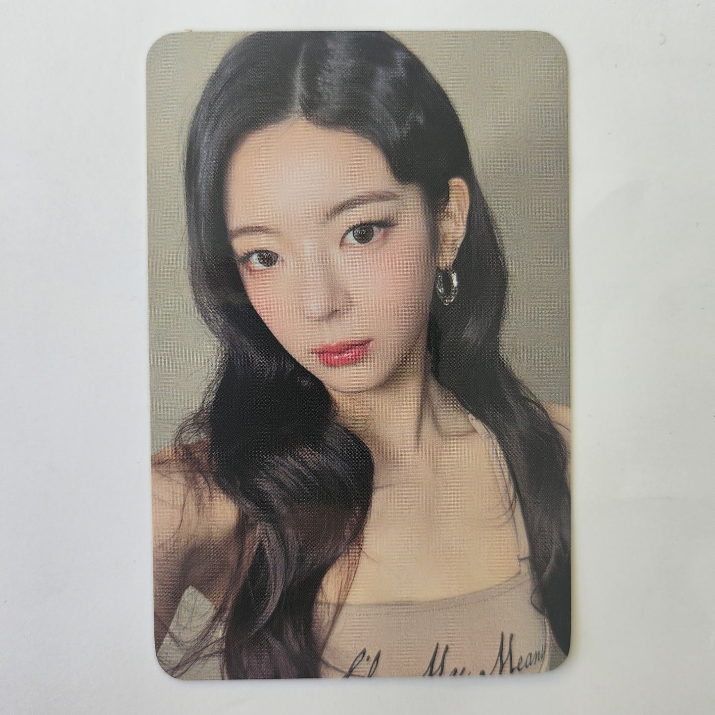 ITZY - MOTTO Makestar Photocards