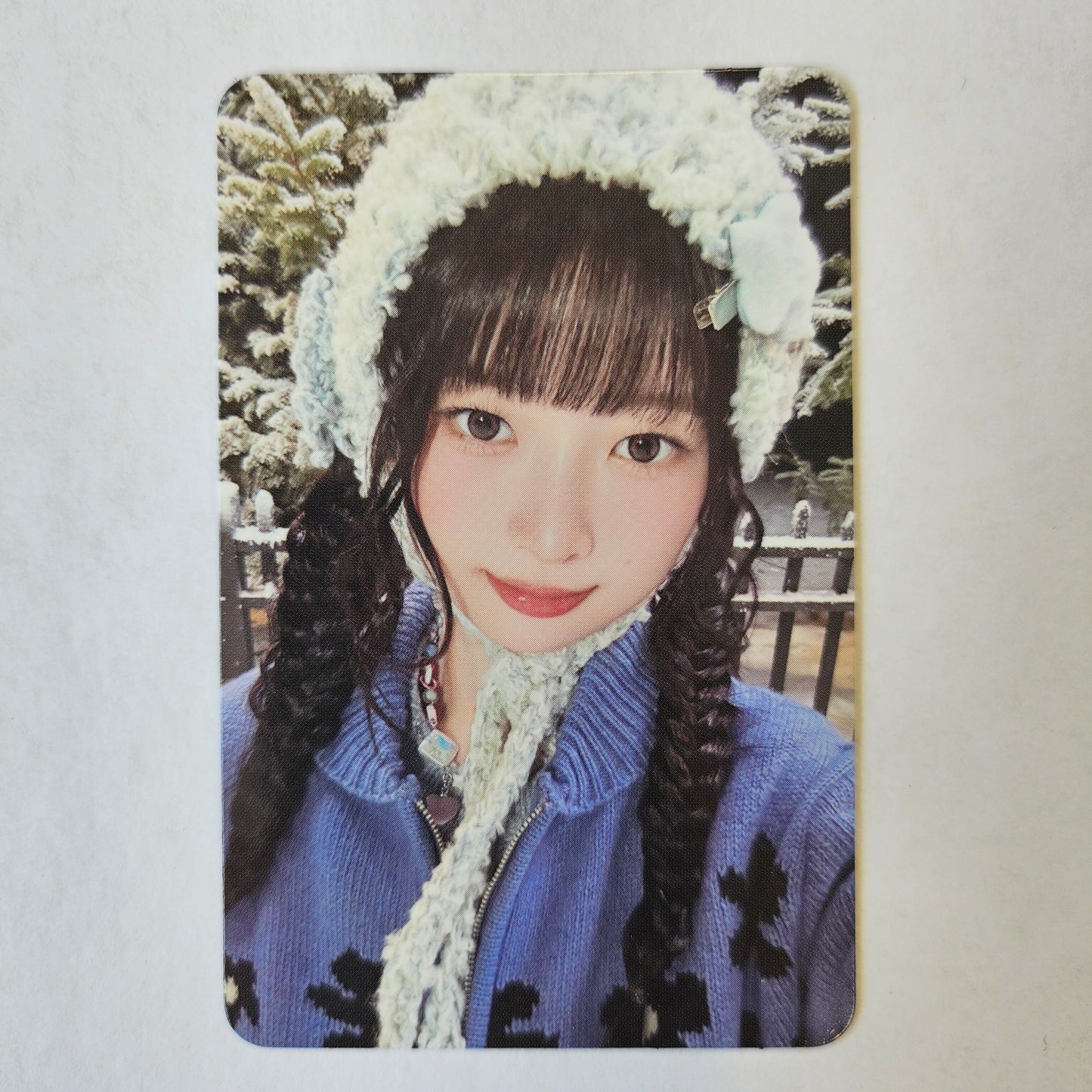 IVE - EMPATHY (Limited Ver) Starship Photocards