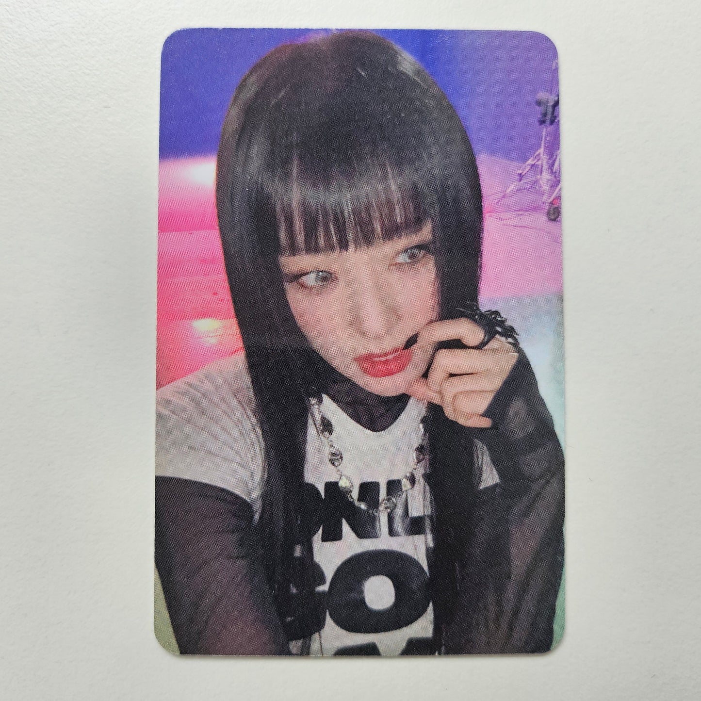 Seulgi - Accidentally On Purpose Apple Music Photocards