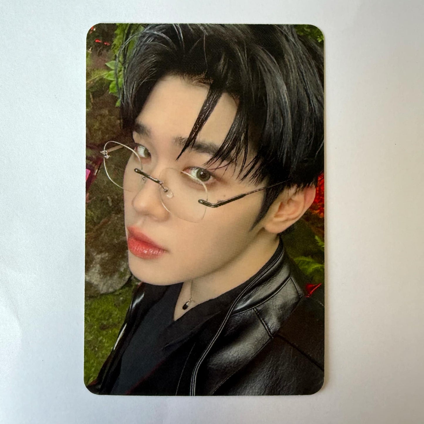 ZEROBASEONE - BLUE PARADISE (Digipack Ver) Apple Music Photocards