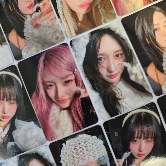 IVE - EMPATHY Apple Music Photocards