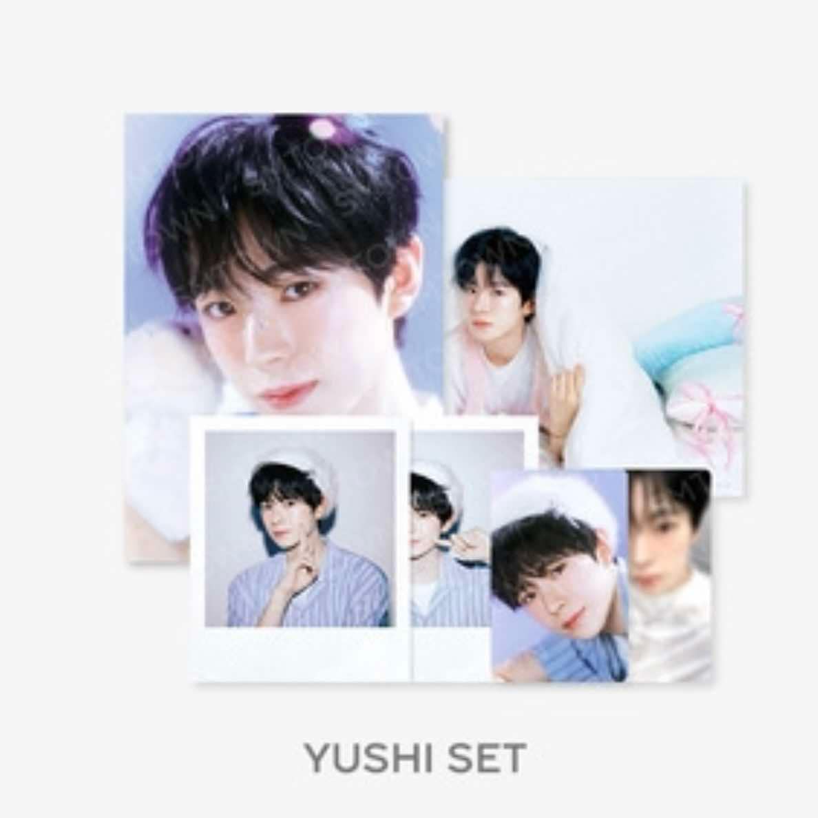 NCT Wish - Season's Greetings 2025 Photo Pack