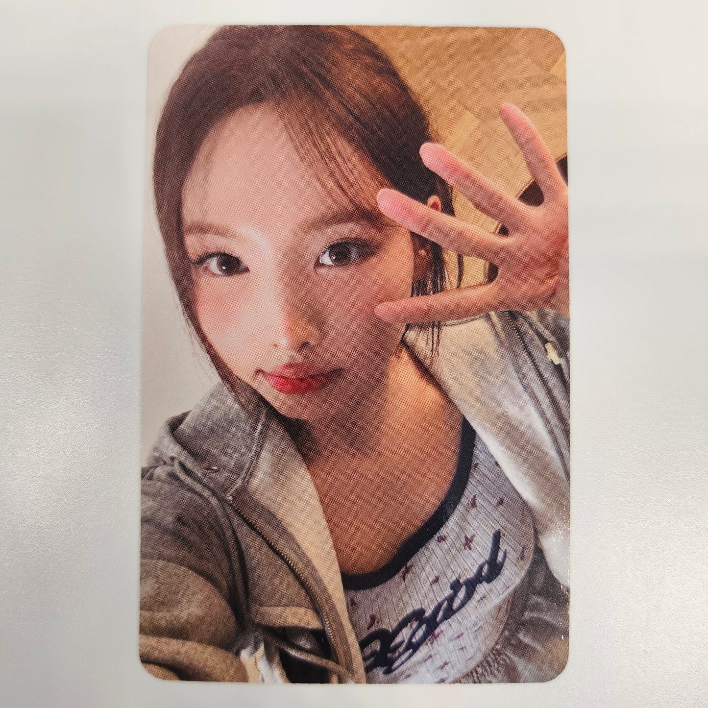 TWICE - STRATEGY (Digipack Ver) Apple Music Photocards