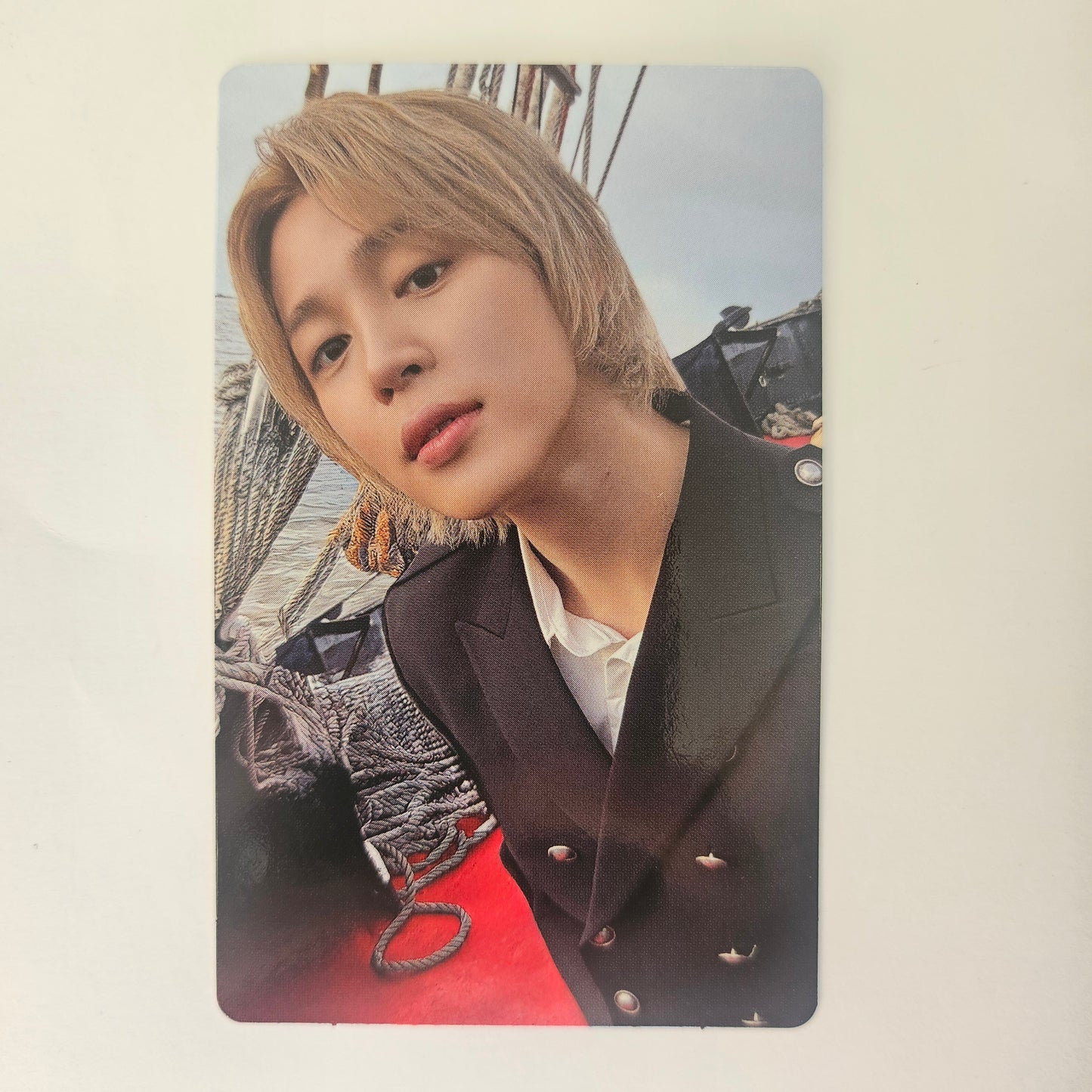 BTS - ARIRANG Weverse Shop Lucky Draws