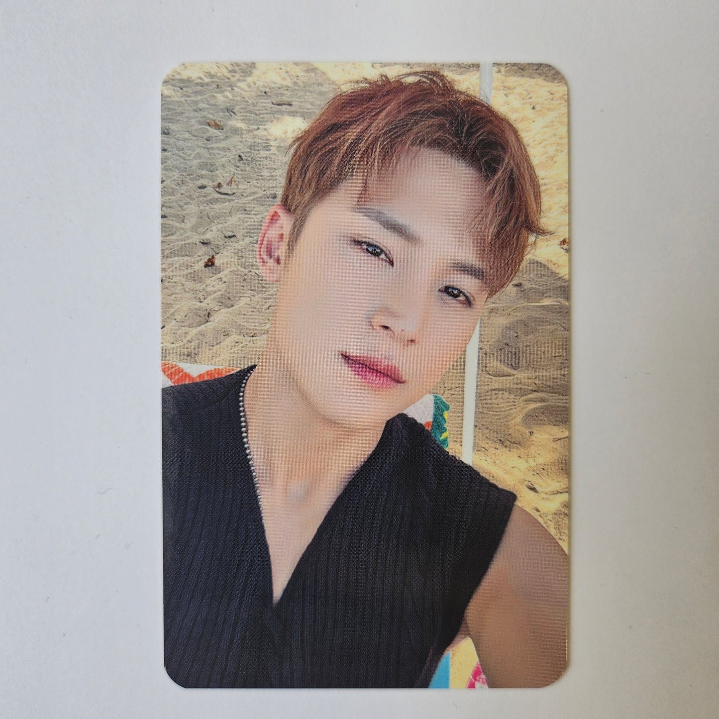 S.COUPS X MINGYU - HYPE VIBES Makestar Photocards