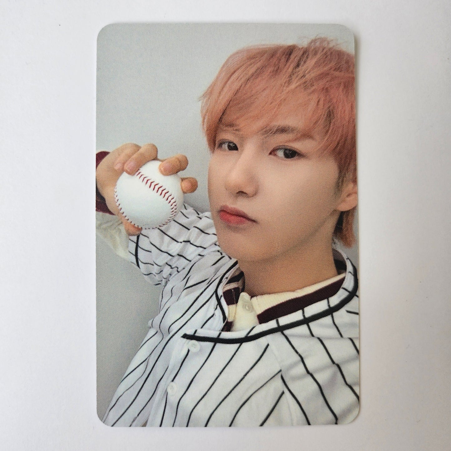 NCT DREAM - GO BACK TO THE FUTURE Apple Music Photocards