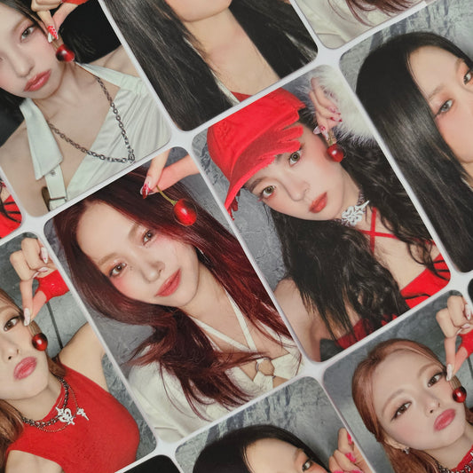 ITZY - Girls Will Be Girls Soundwave Photocards