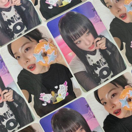 Seulgi - Accidentally On Purpose Apple Music Photocards