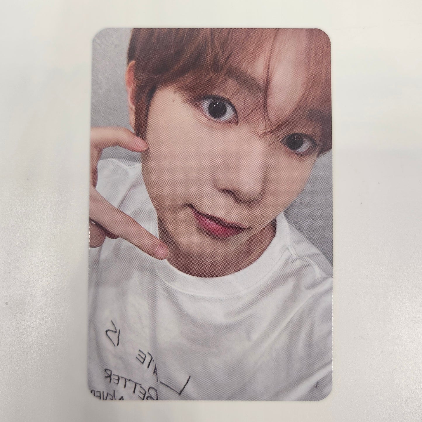 NCT WISH - POPPOP Makestar Photocards