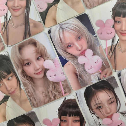 I-DLE - WE ARE Apple Music Photocards