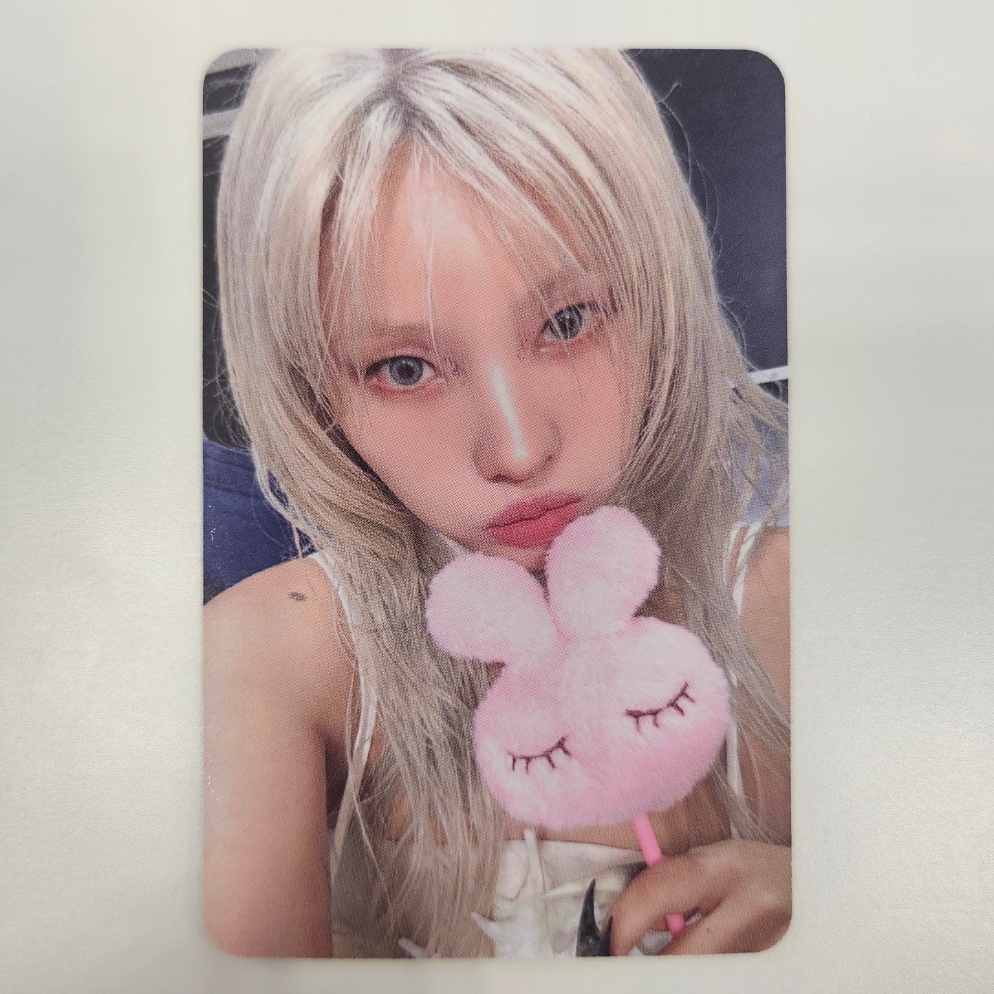 I-DLE - WE ARE Apple Music Photocards