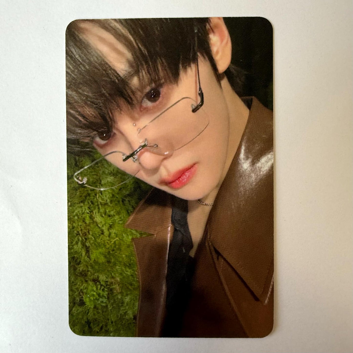 ZEROBASEONE - BLUE PARADISE (Digipack Ver) Apple Music Photocards