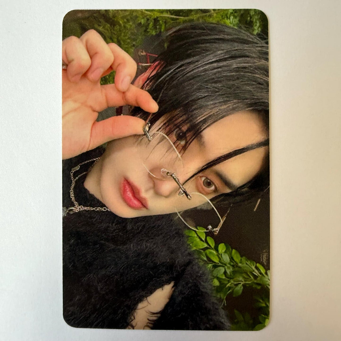 ZEROBASEONE - BLUE PARADISE (Digipack Ver) Apple Music Photocards