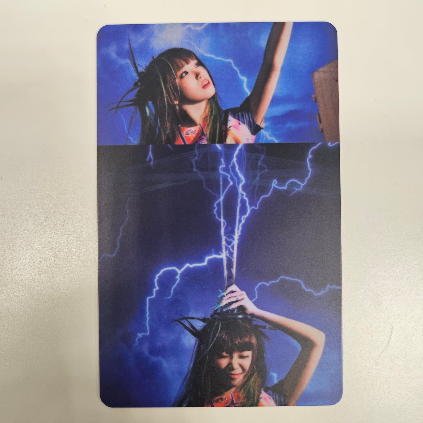 LE SSERAFIM - CRAZY Yes24 Photocards