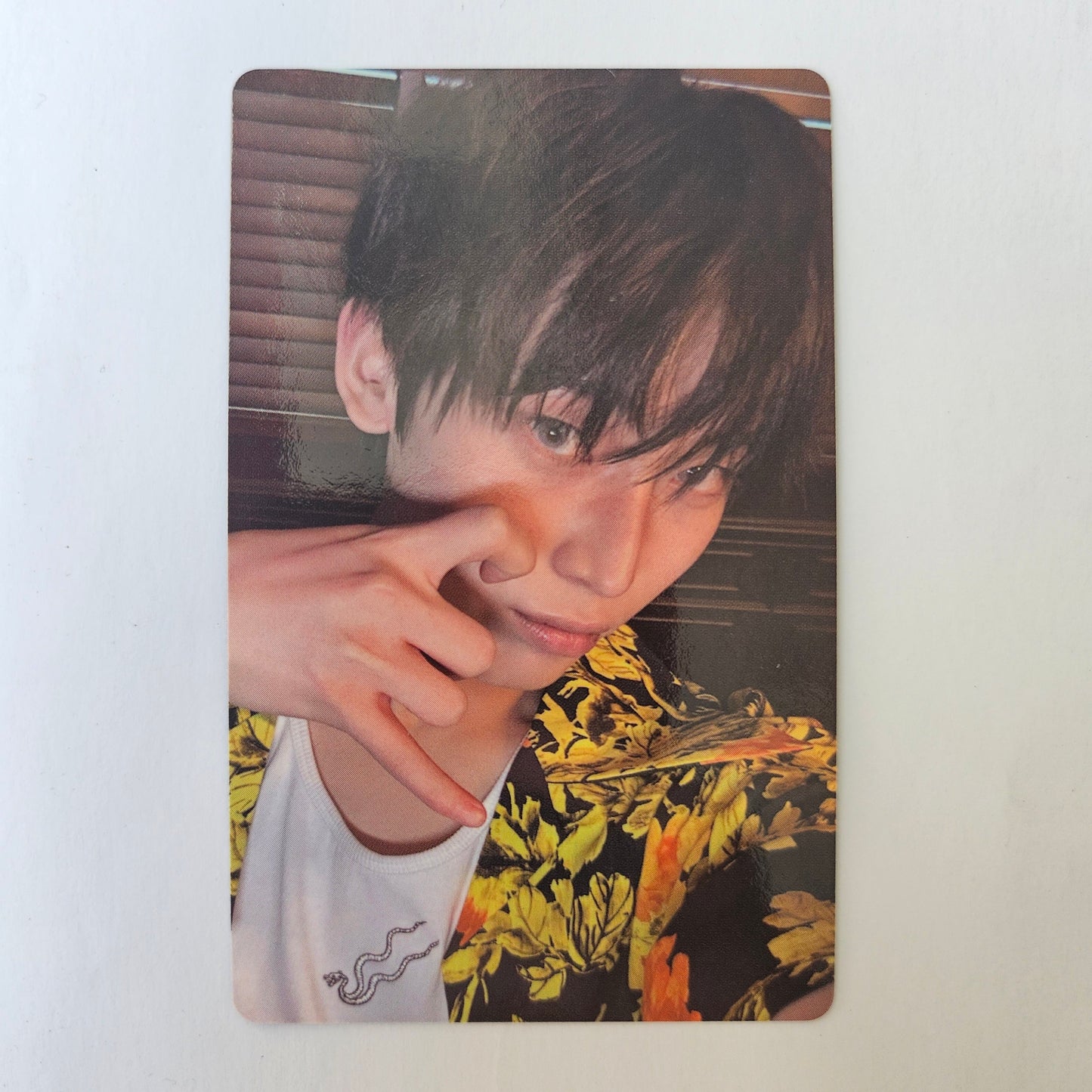 ENHYPEN - DESIRE : UNLEASH Kakao Photocards