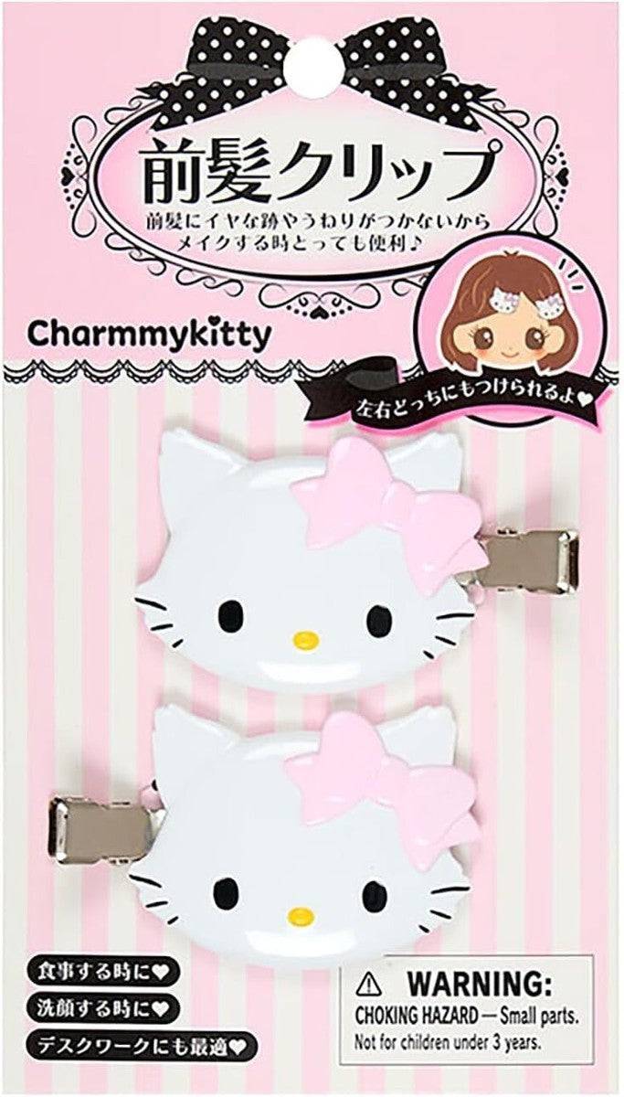 SANRIO - Hair Clip (Ver 2)