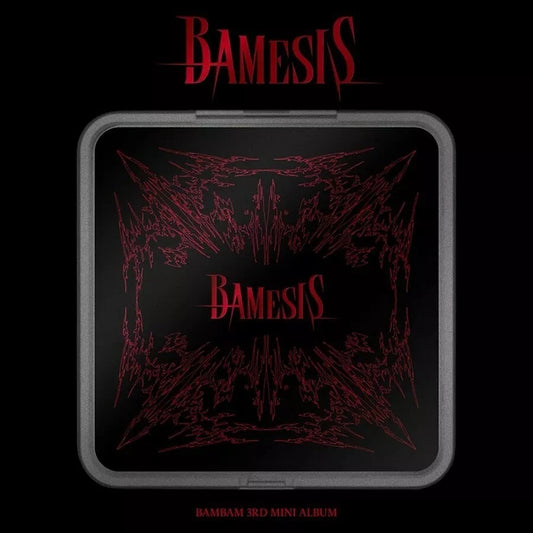 BAMBAM - BAMESIS (KiT Ver)