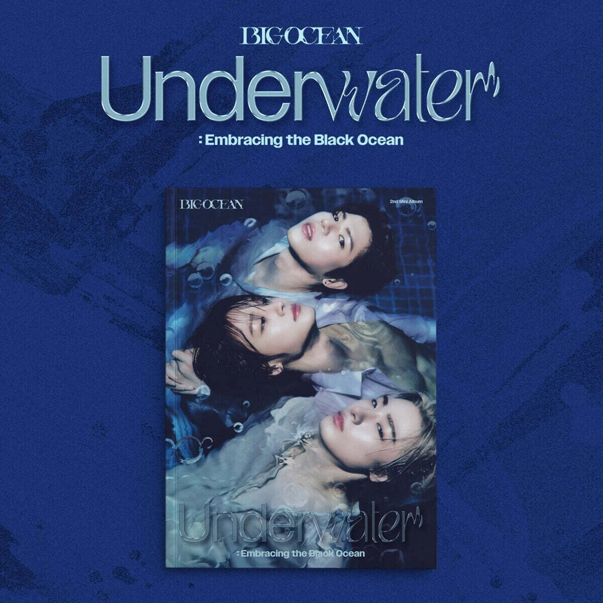 Big Ocean - Underwater