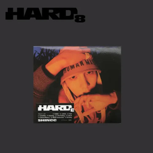 SHINee - HARD (Digipack Ver.)