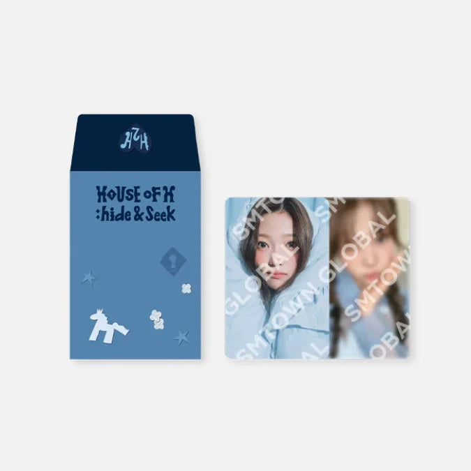 Hearts2Hearts - 2026 Season's Greetings Trading Cards – K Stars