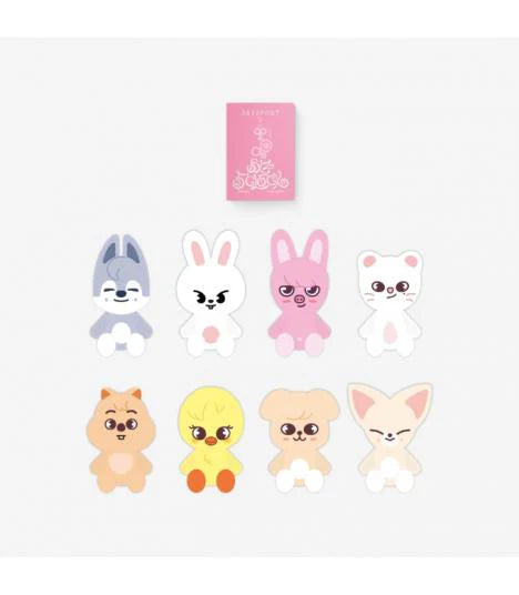 Stray Kids - SKZOO PLUSH 10CM Ver. SKZ 5'CLOCK