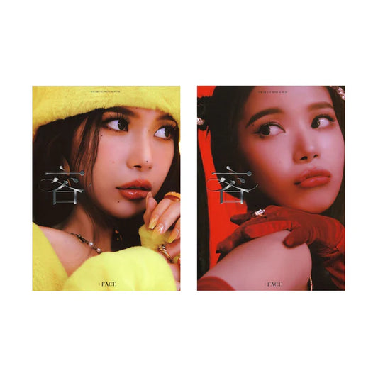 SOLAR (MAMAMOO) - Face