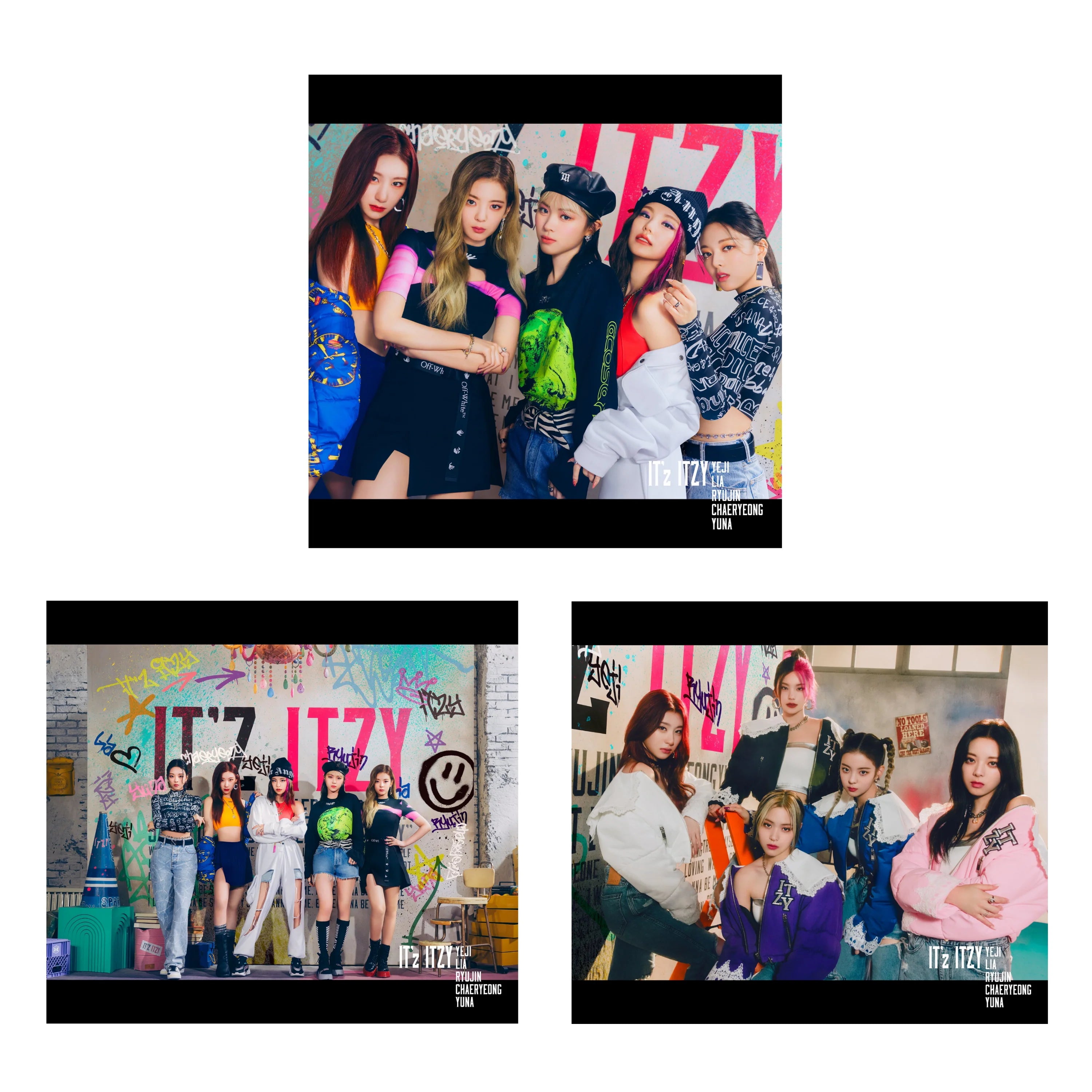 【新品未開封】ITZY ビッグタオル 期間限定☆ITZY☆IT'z ITZY ビッグタオル☆ 商品詳細ページ | ITZY