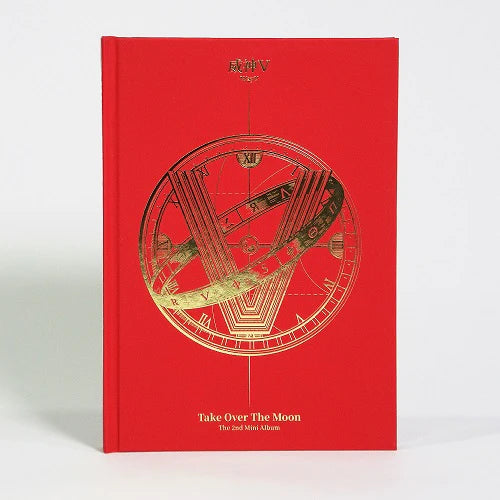 WAYV - Take Over The Moon