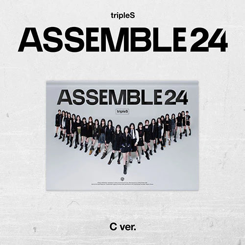 tripleS - ASSEMBLE24
